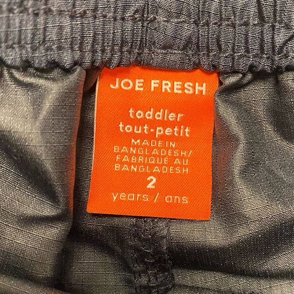 Joe Fresh Splash Pants - Picture 2 of 3